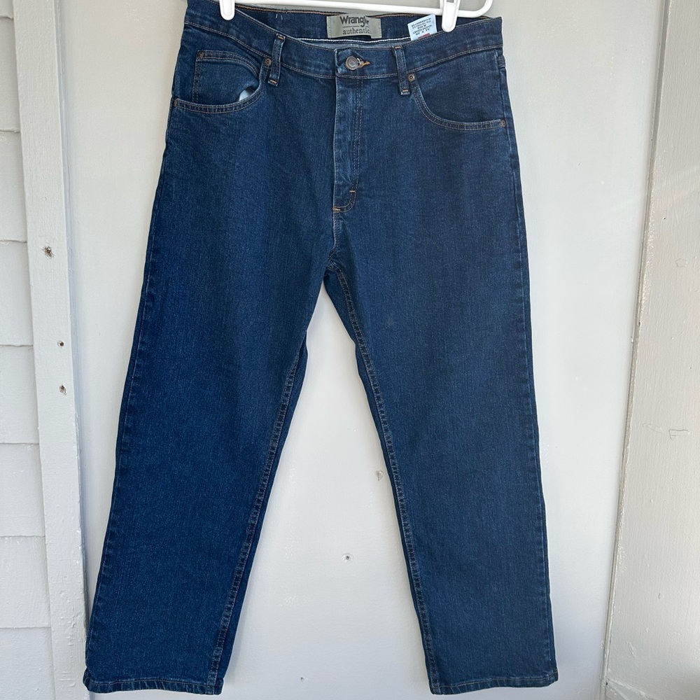 Wrangler Authentics Jeans Womens Size 34